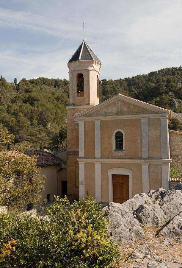 Mas Thomasine Sejour Romantique Au Calme Peillon Zewnętrze zdjęcie