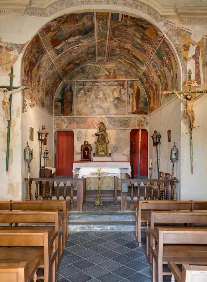 Mas Thomasine Sejour Romantique Au Calme Peillon Zewnętrze zdjęcie