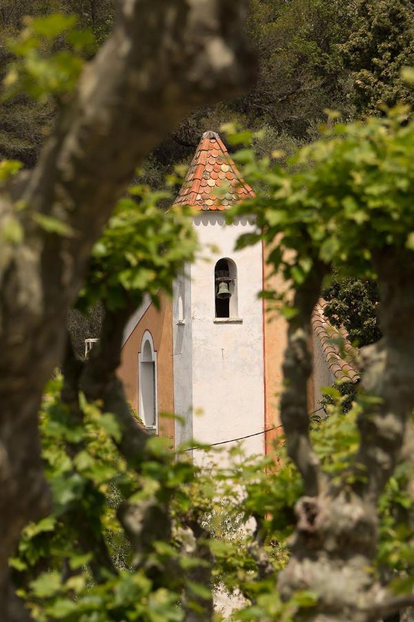 Mas Thomasine Sejour Romantique Au Calme Peillon Zewnętrze zdjęcie